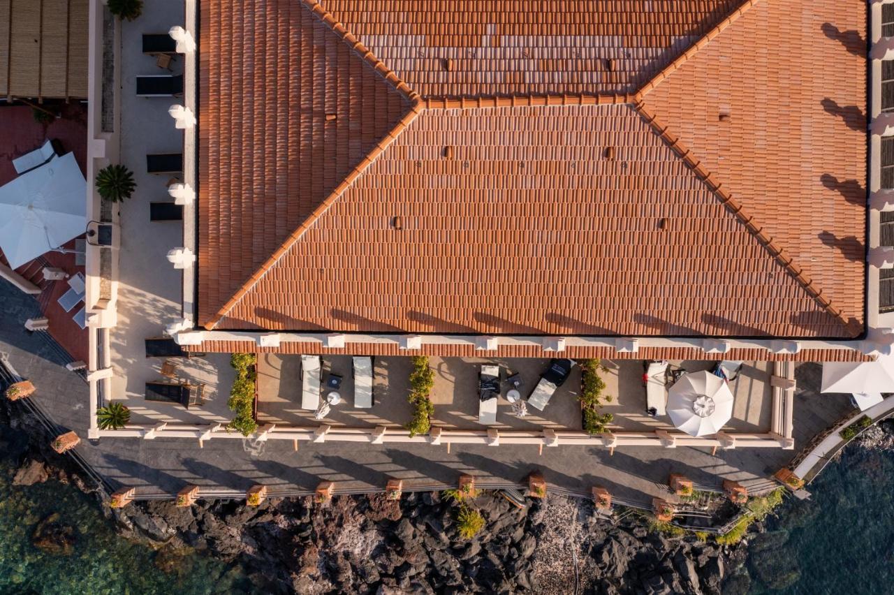 Hotel L'Ariana Isole Eolie - Una Esperienze Leni Bagian luar foto