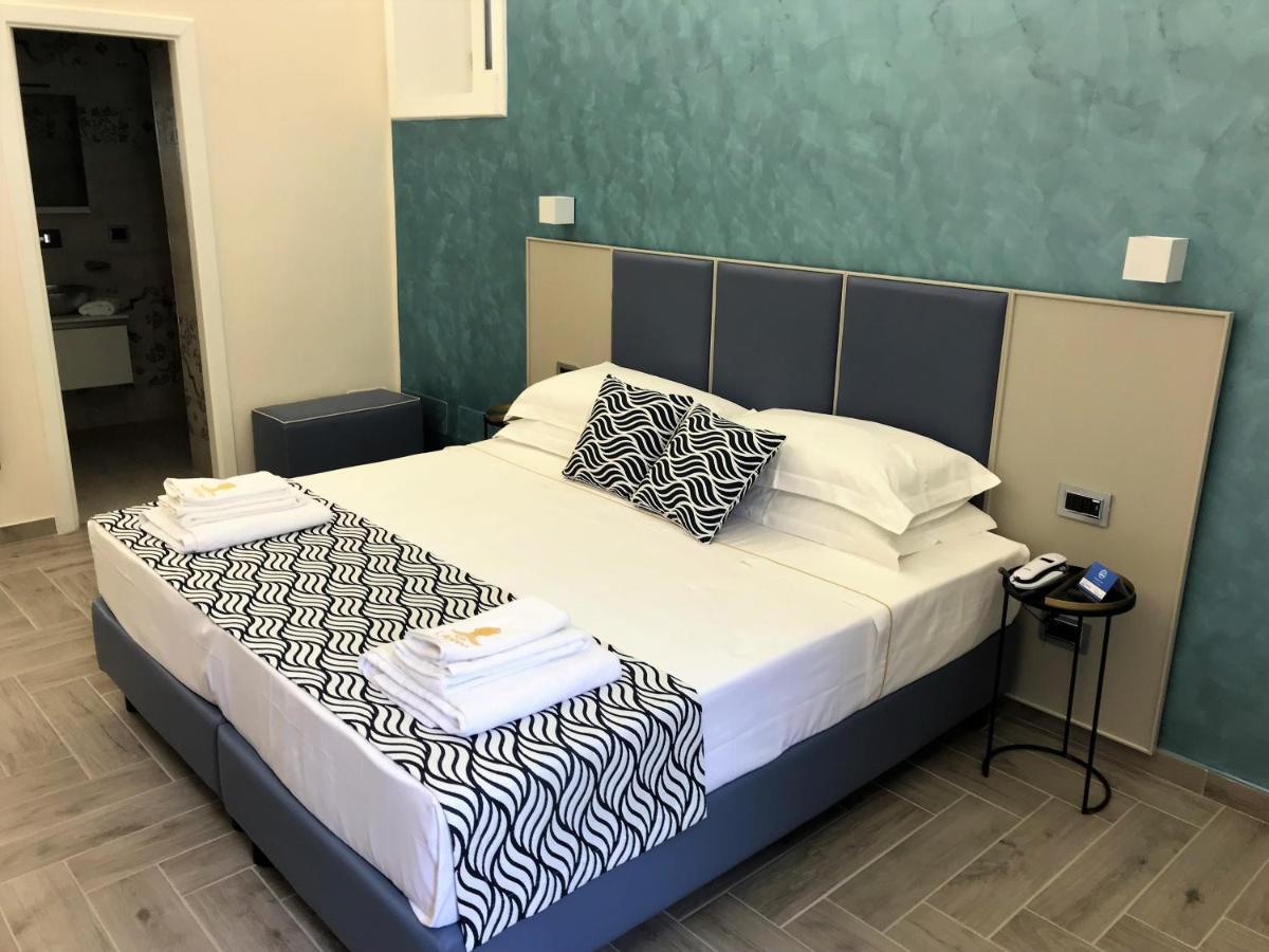 Hotel L'Ariana Isole Eolie - Una Esperienze Leni Bagian luar foto