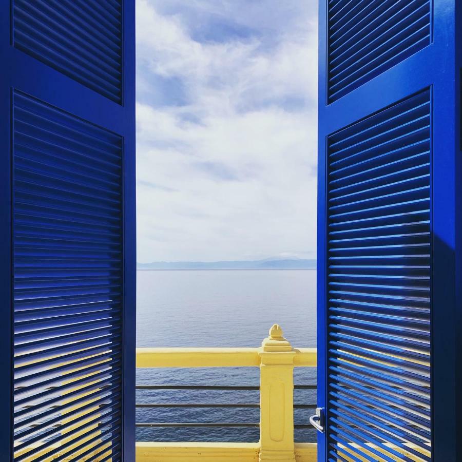 Hotel L'Ariana Isole Eolie - Una Esperienze Leni Bagian luar foto