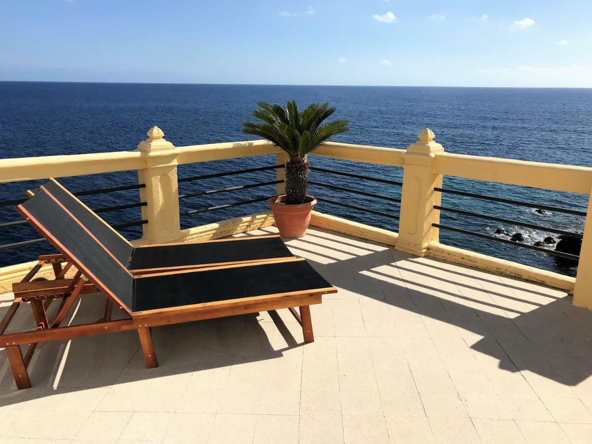 Hotel L'Ariana Isole Eolie - Una Esperienze Leni Bagian luar foto